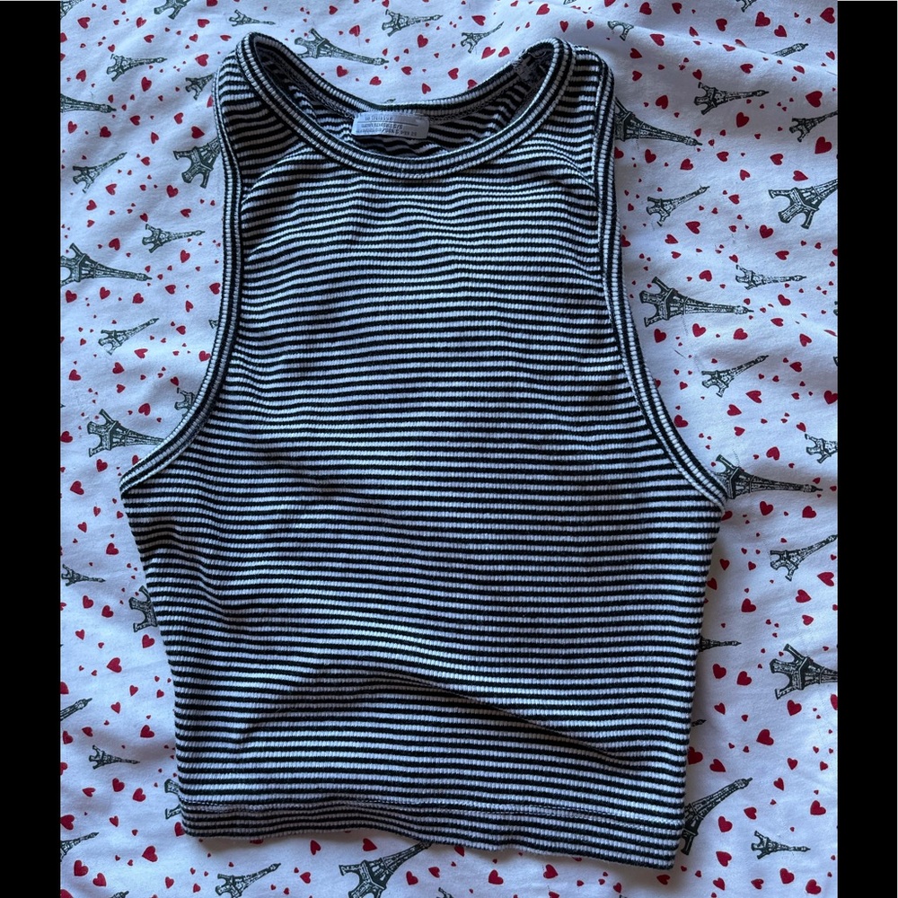 ZARA CROPTOP